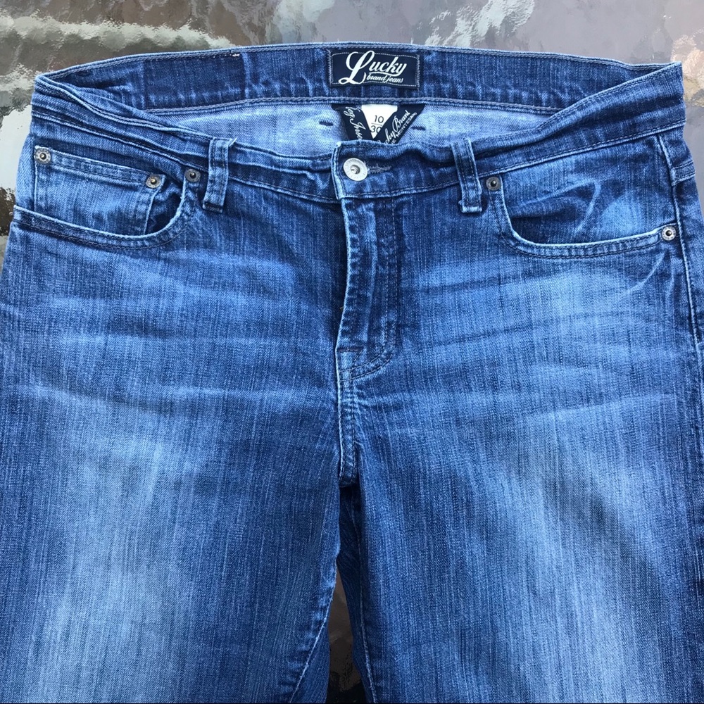 Lucky Brand Jeans